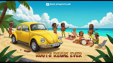 Tropical Roots Reggae Sound inspired by Bob Marley Protoje Chronixx and Jah9