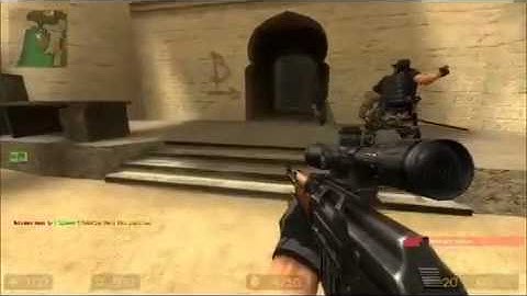 Counter Strike Source v72 2012 Aviara edition with download SD