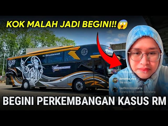 AKHIRNYA MUNCUL!! BEGINI PERKEMBANGAN KASUS RM - DEVI MARISSA class=