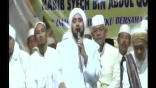 Habib syeh vs gus nuril