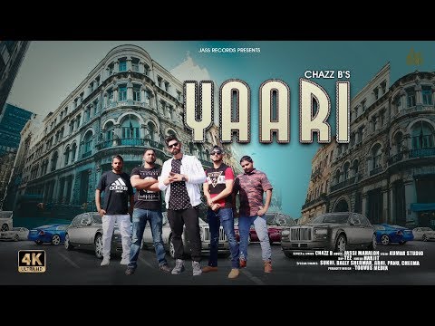 yaari-|-(full-hd)-|-chazz-b-|-new-punjabi-songs-2019-|-latest-punjabi-songs-|-jass-records