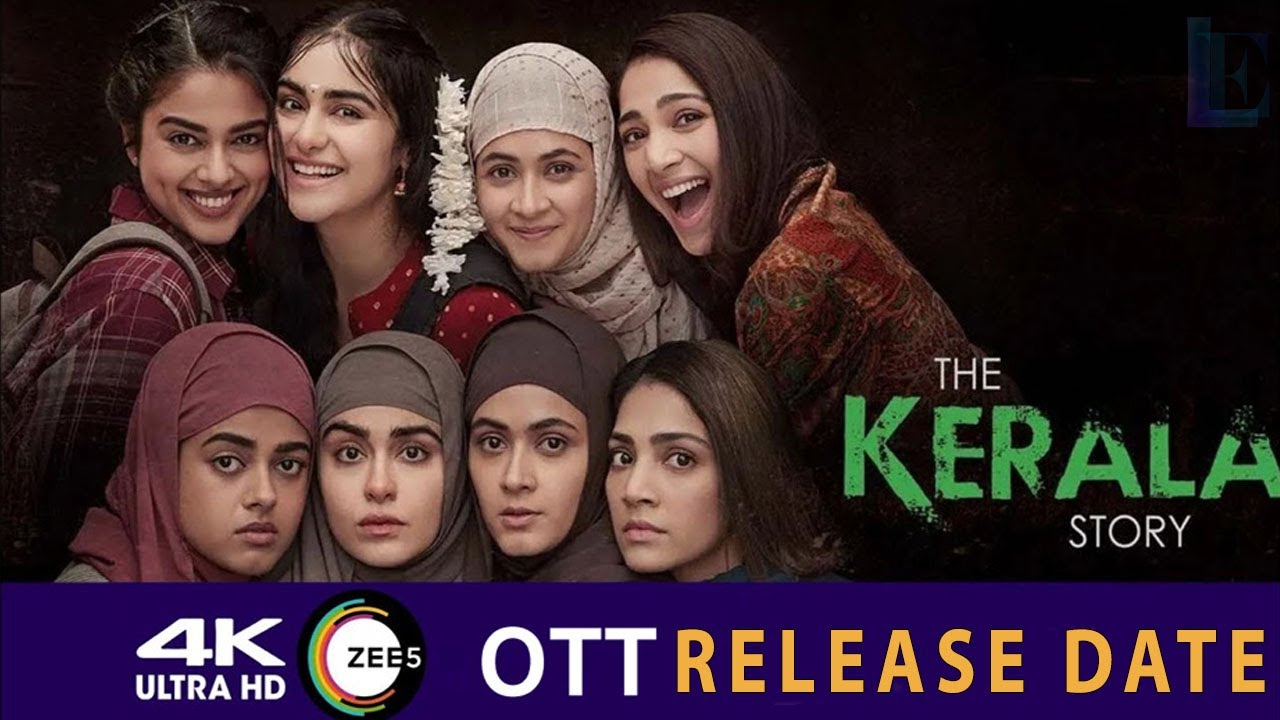 The Kerala Story OTT Release Date The Kerala Story OTT Update The The Kerala Story OTT Release Date The Kerala Story OTT Update The