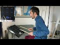 LIVE LOOPING - Alesis Strike Multipad