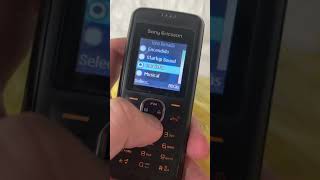 SE J132 ringtones