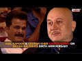 Anil Kapoor & Anupam Kher Mourn Satish Kaushik's Birth Anniversary 😢