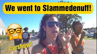 We Went To Slammedenuff 2020Lebanon, Tn