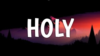 Rhye - Holy (Lyrics)