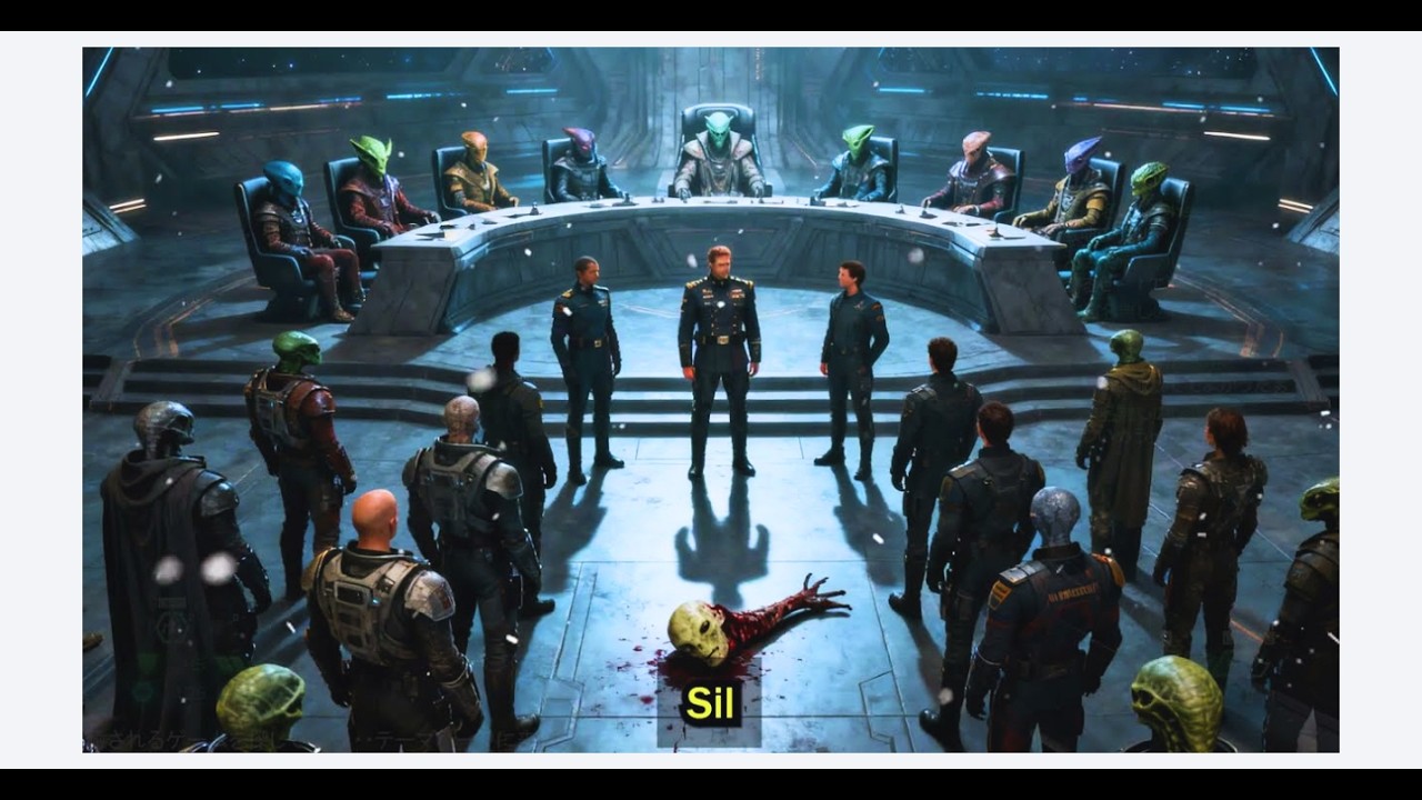 Obca oficer uderzyła ludzkie dziecko | Deathworlderzy złożyli jej głowę u stóp Galaktyki HFY