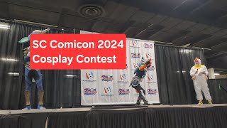 SC Comicon 2024 Cosplay Contest