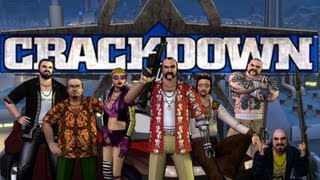 Crackdown Trailer [HD]