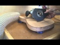 Stratocaster Guitar Build -  Part 7 - How to Build A Stratocaster Body