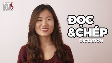 Listening Practice: Dictation #1 | Learn Vietnamese with TVO