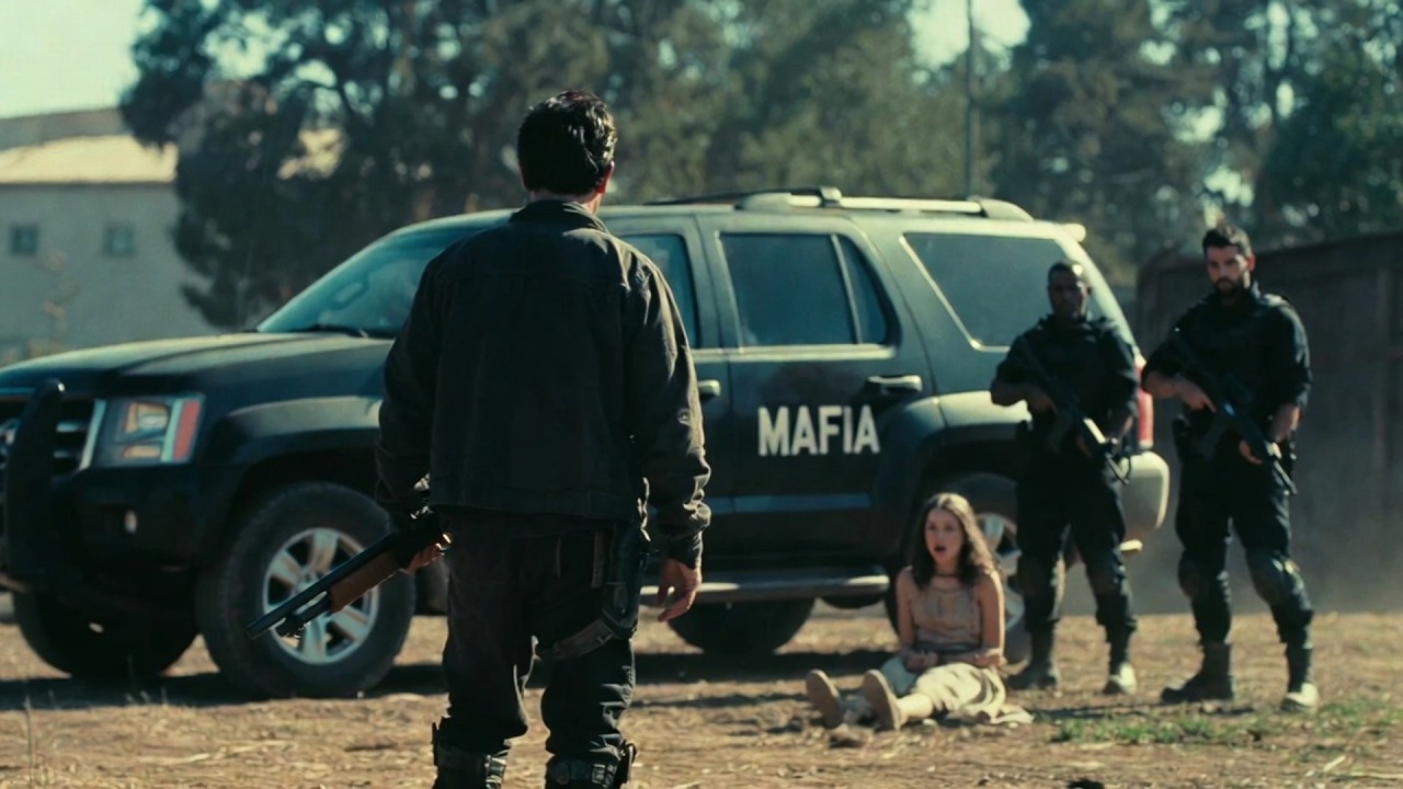 Brutal Revenge Story 😱 They Took the Wrong Man's Daughter! 🎬 Full Movie