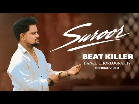Suroor | Dance Video | Aditya Rikhari x Rochak Kohli | Gurpreet Saini | Palak Kohli #youtube #video
