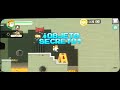 Dan The Man - Stage 8 Capítulo 3 , Modo Dificil - 100% Areas Secretas