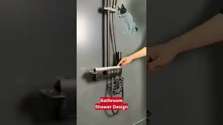 Stunning Bathroom Shower Design Ideas to Refresh Your Space