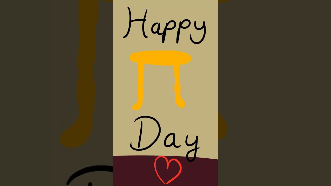 Happy Pi(e) Day 2025