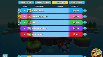 [PATCHED] BTD6 bug (pressing global teams leaderboards in contested territory causes crash)