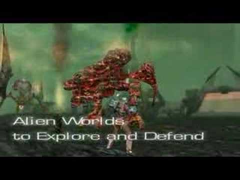 Richard Garriottu0027s Tabula Rasa: GDC 2007 trailer