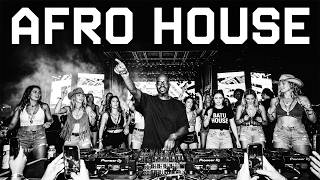 Afro House Coachella 2026 | Deep Melodic Set | Black Coffee Style Vol. 3