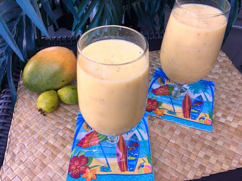 Polynesian Smoothie Recipe • - Episode #546