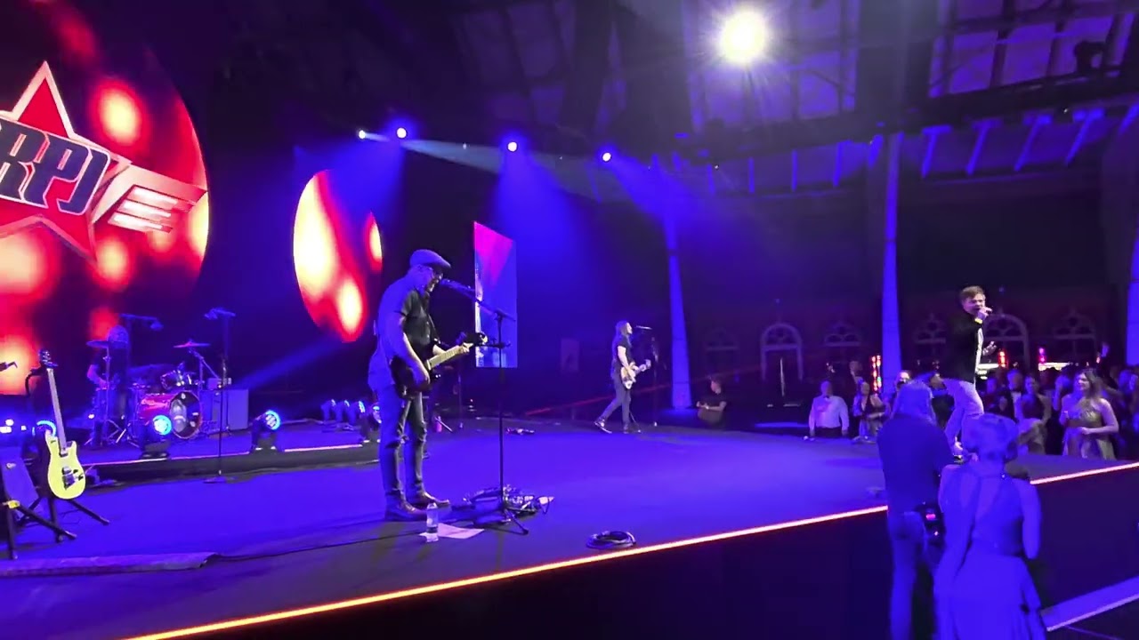 RPJ JUNIOR BAND. ALL THE SMALL THINGS. RADIUS 2025 30TH ANNIVERSARY PARTY