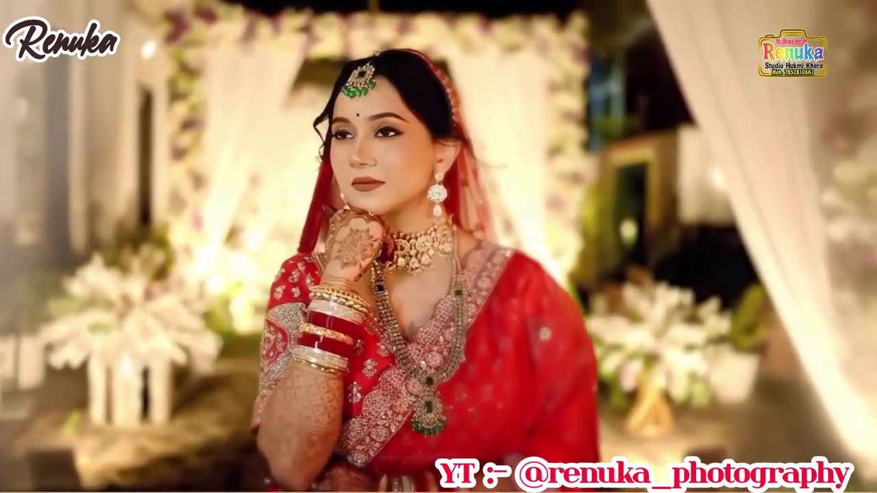 Best Wedding Invitation !! Bride Ceremony !! Bride Mehandi !! Anniversary !! 