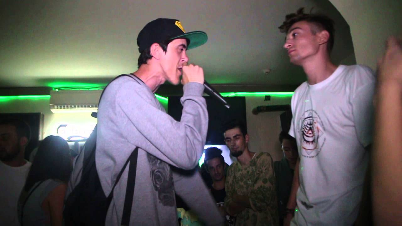 NELI THGOD vs Pitty - BattleMC Romania (A Doua Regionala | Pitesti)2015