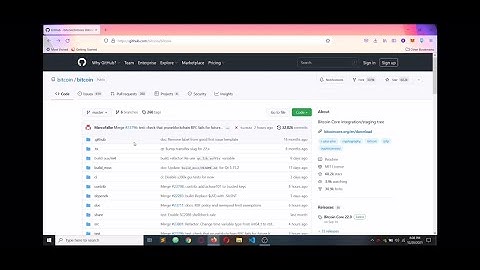 Bitcoin #btc open source code in Tamil.#bitcoin #code #cpp #opensource #crypto #eth #github