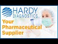 Intro to hardy diagnostics your pharmaceutical microbiology supplier and avantor partner