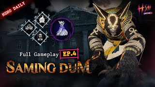 SAMING DUM【Anubis】| FULL GAMEPLAY EP.4 | Home Sweet Home : Online