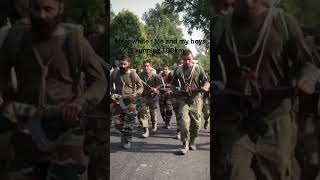 How Para SF Earns the Maroon Beret ⚔️ #shorts  #indianarmy