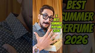 5 Best Unique Summer Perfume of 2026 #longlastingfragrance #cloneperfume #shorts #ytshorts #reels