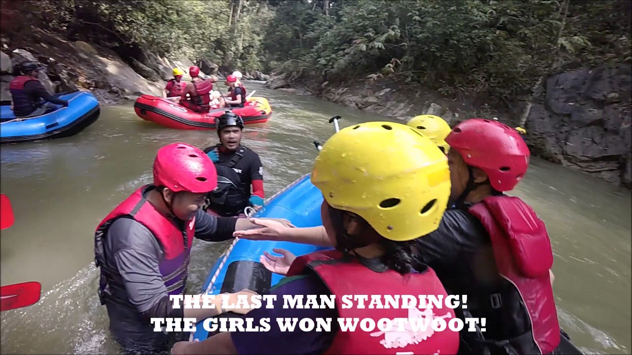 White Water Rafting / RADAK ADVENTURE !!!