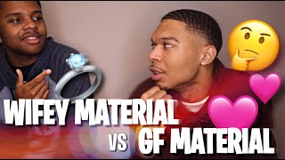 LATE NIGHT TALKS WITH KESTON Ep.1 WIFEY MATERIAL VS GIRLFRIEND MATERIAL