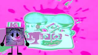 Information (NEW EFFECT) Klasky Csupo Robot Logo in Ruby Kawaii Fun Major News
