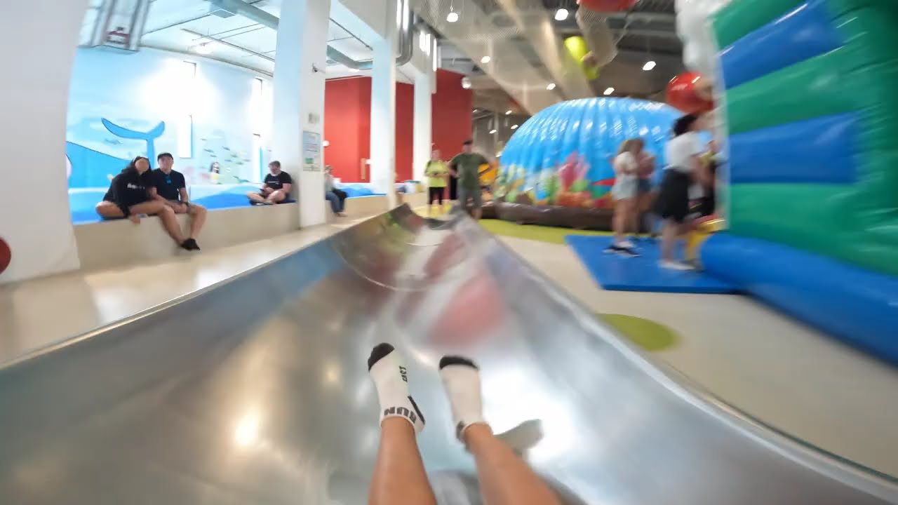 Bruno Family Park Kids Slides