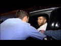 El Madrid, increpado a su llegada a Valdebebas