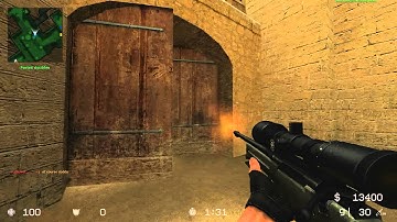 CSS - AWP BUG OMG