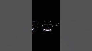 Full Strobo bus terkeren di Jawa kalah dengan kapten oleng