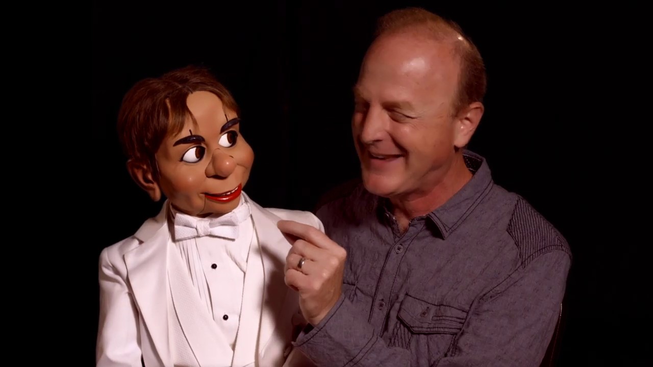 How I Became A Ventriloquist David Pendleton YouTube