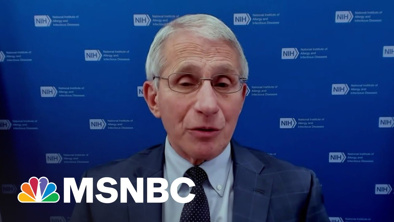 Fauci: We Don't Have Enough Information About Omicron To Discuss 'Circumstances'