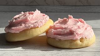 The Softest Drop Sugar Cookies You'll Ever Make! screenshot 1