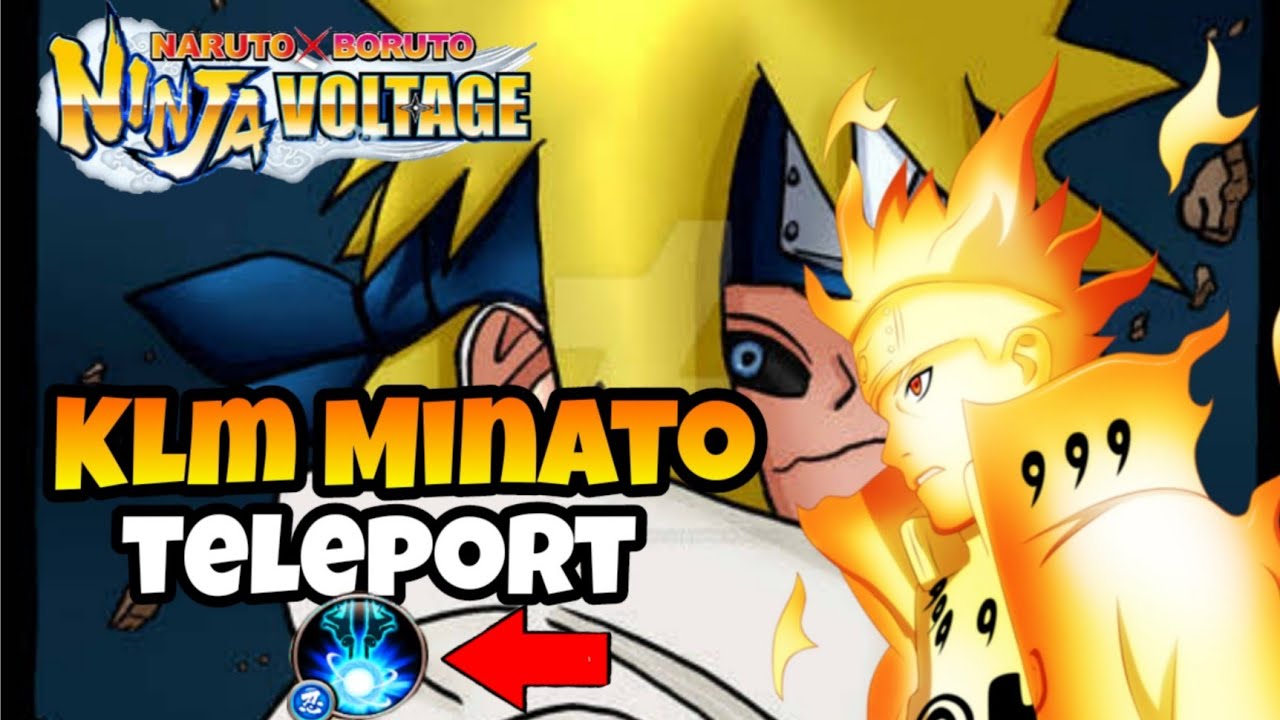 Klm Minato 7☆ Update Analysis + Teleport | Ultimate Ex Strategy | NxB Nv