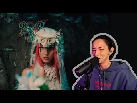 "HOWLING" - XG REACTION