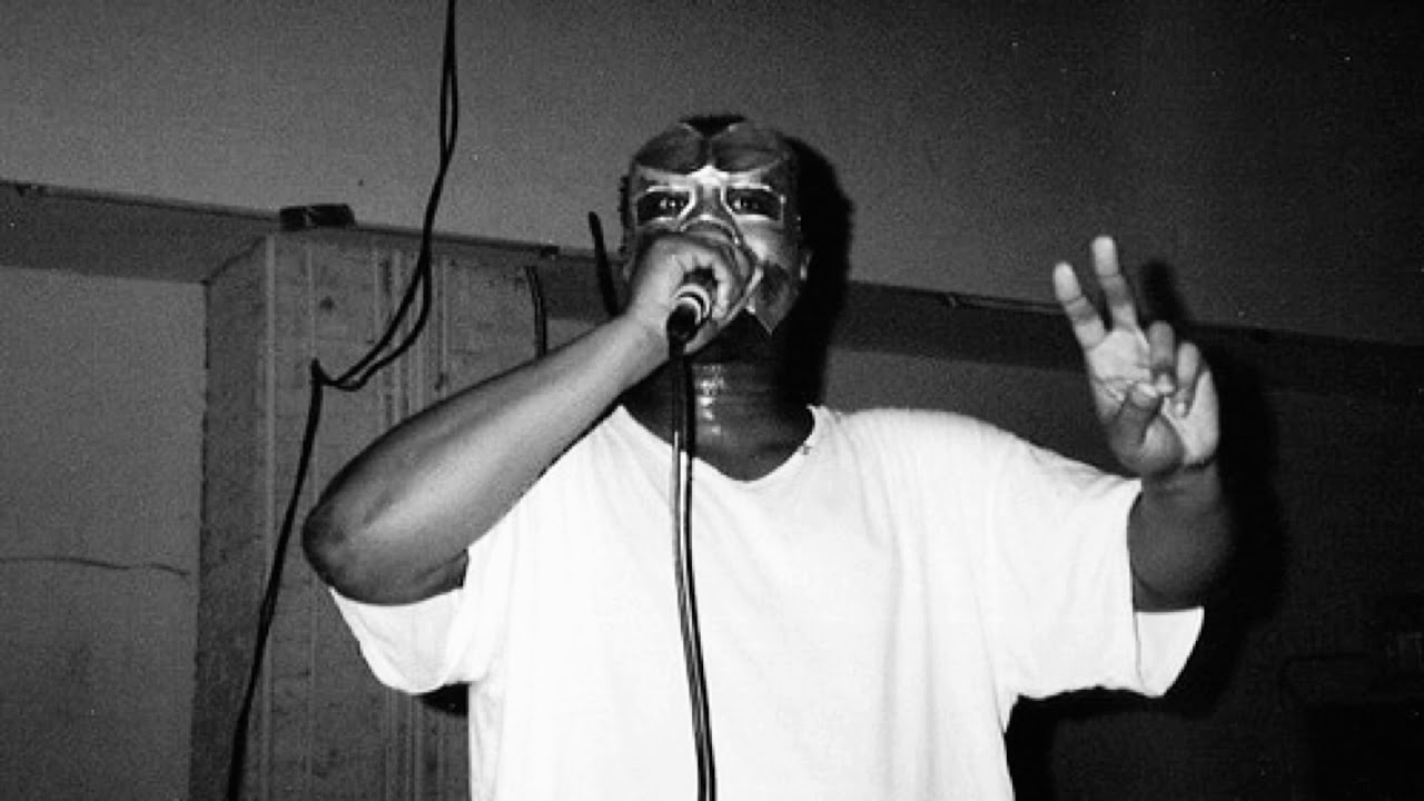 MF DOOM- Gas Drawls [1994 Demo] (Slowed + Reverb)