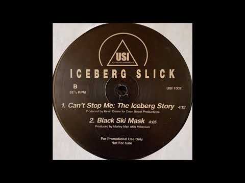 Iceberg Slick – Bass Go Boom! – Vinyl (12