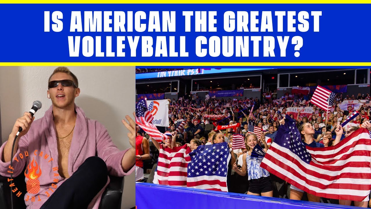 IYCHTH Ep.97 Is America The GREATEST Volleyball Country?