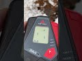 Arva Evo 5: Valutazione per Ricerca Se Polto in Valanga