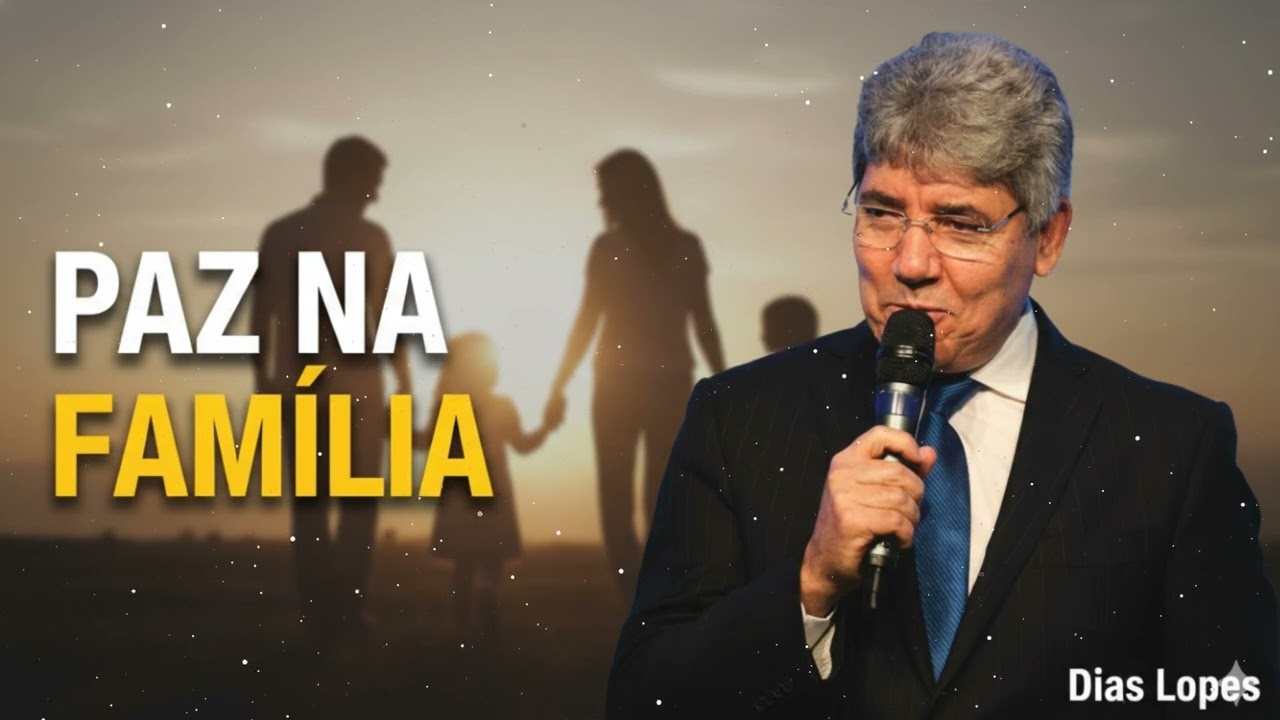 COMO OBADIAS ENSINA A EVITAR CONFLITOS NA FAMÍLIA - Sermões Dias Lopes